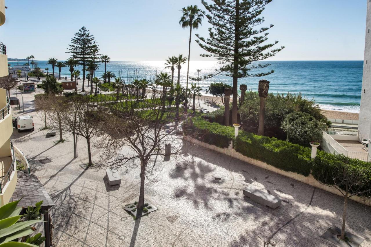 Sea Star Apartments Algarve Armação de Pêra Exterior foto